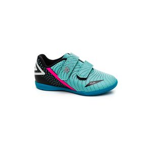 Chuteira Futsal Umbro Flip Kids  Infantil Menino U07fb00193-313 Azul