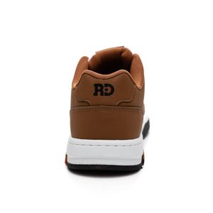 Tênis Redikal Skate Masculino Napa Rkt51408 Branco