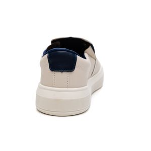 Sapatênis Sport Fire Slip On Masculino Napa 0130api Cinza