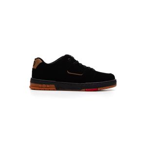 Tênis Redikal Skate Masculino Nobuck Rkt48906 Preto