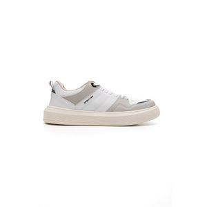 Tênis Sport Fire Casual Masculino Cadarço 0123api Branco