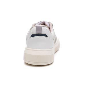 Tênis Sport Fire Casual Masculino Cadarço 0123api Branco