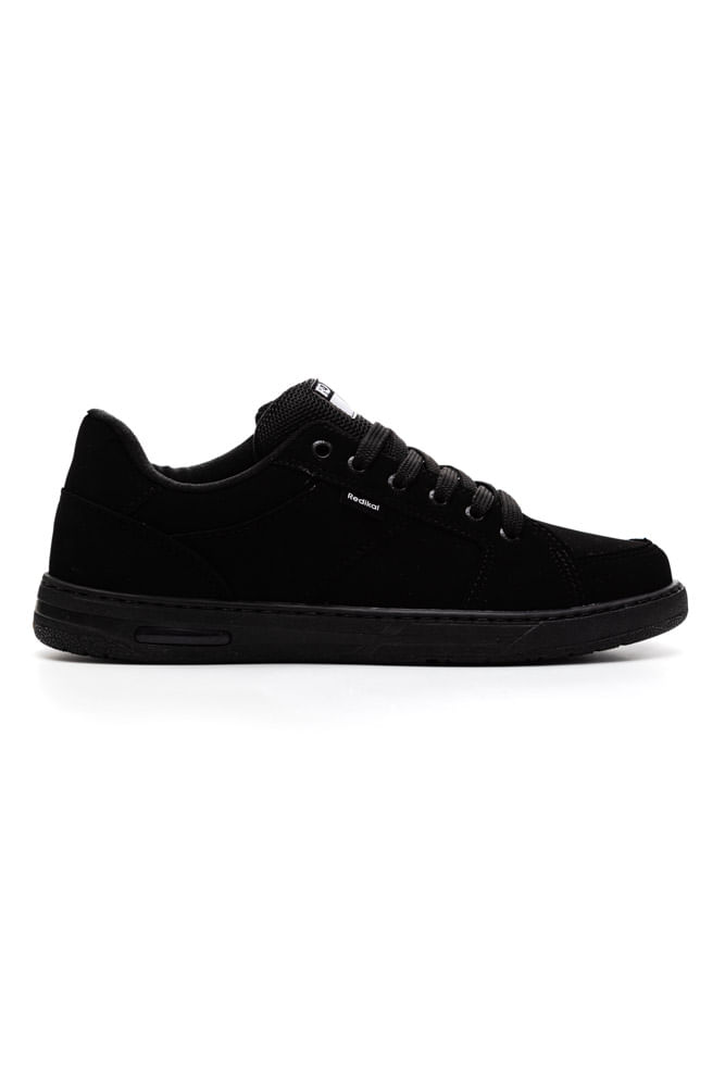Tenis Redikal Skate Masculino Rkt37606 Preto