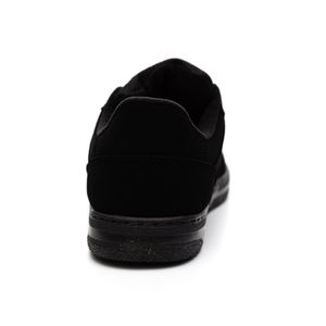 Tênis Redikal Skate Masculino Nobuck Rkt376 Preto