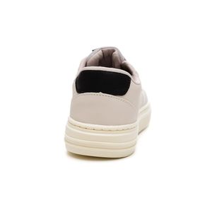Tênis Sport Fire Casual Masculino Cadarço Elástico 0120api Cinza
