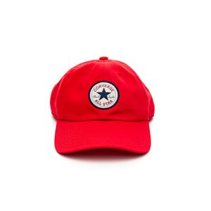 Boné Converse Tipoff Chuck Patch Baseball 10022134 Vermelho