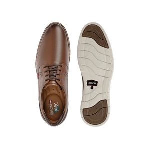 Sapato Ferracini Masculino Havana Hannover 4160j Marrom