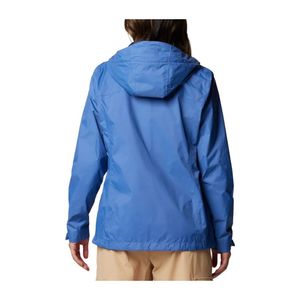 Jaqueta Columbia Arcadia Ii Feminina 1534111 Azul Claro