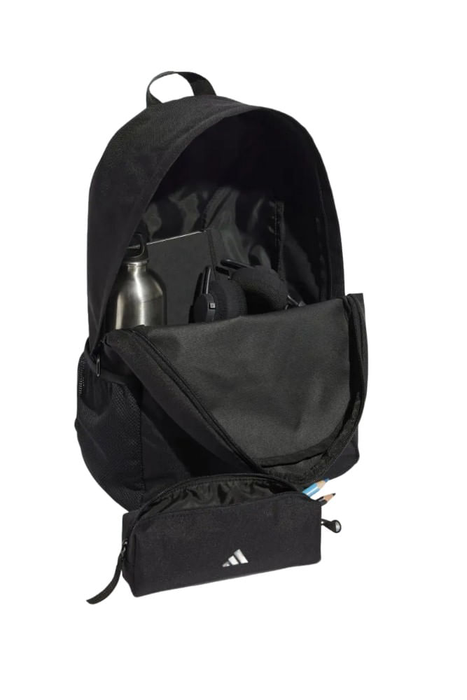 Mochila-Adidas-Classic-Com-Estojo-23-Litros-Ji8081-Preto