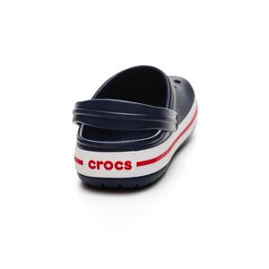 Sandália Crocs Crocband Clog Masculina 110164 Marinho