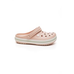 Sandália Crocs Crocband Clog Feminina  110166 Rosa Claro