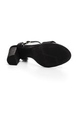 Sandalia-Piccadilly-Salto-Alto-Feminina-Metalizada-Rebecca-727144-Preto-