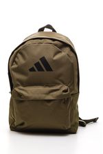 Mochila-Adidas-3-Barras-Logo-Is7051-Classica-Verde