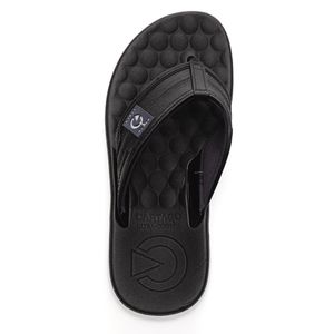 Chinelo Cartago Sintra Masculino 12482-Bj446 Preto