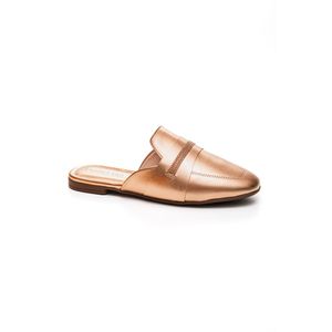 Sapatilha Beira Rio Mule Feminino  4323.103 Cobre