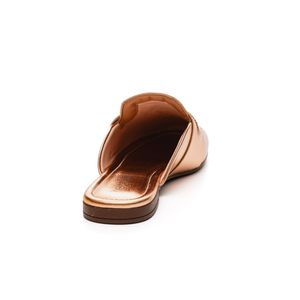 Sapatilha Beira Rio Mule Feminino  4323.103 Cobre