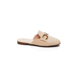Sapatilha Beira Rio Mule Feminino 4323.100 Off-White