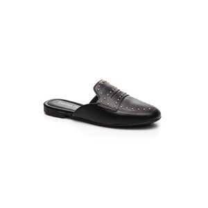 Sapatilha Beira Rio Mule Feminino 4323.102 Preto