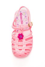 Sandalia-Charmosinha-Casual-Infantil-Menina-Glitter-2172-Rosa-Claro