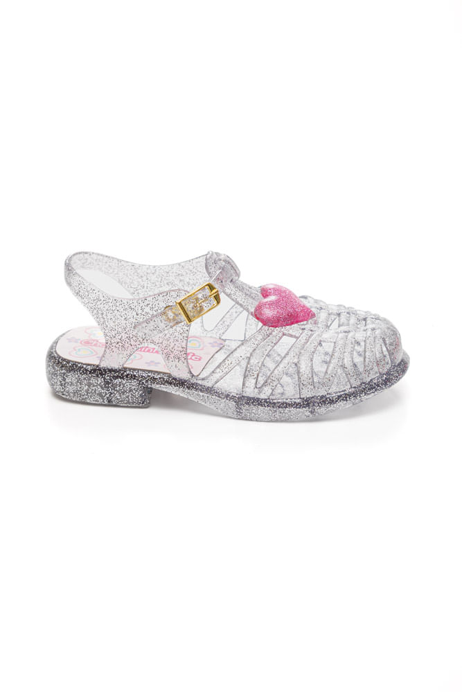 Sandalia-Charmosinha-Aranha-Infantil-Menina-Coracao-2169-Prata
