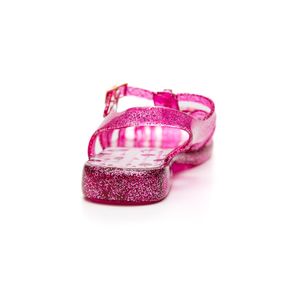 Sandália Charmosinha Infantil Menina Com Glitter 2170 Rosa