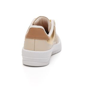Tênis Vizzano Casual Feminino Tecido 1389.120 Off-White