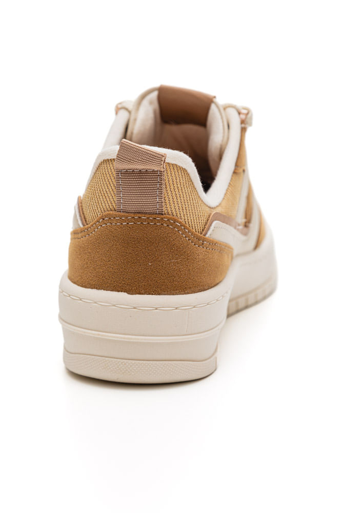 Tênis Casual Vizzano Tenis Vizzano Caramelo CamurÃ§a Tênis Vizzano