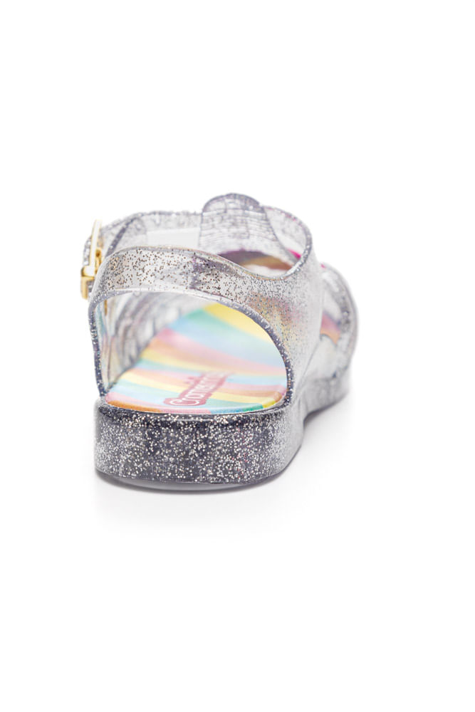 Sandalia-Charmosinha-Infantil-Menina-Aranha-Glitter-1955-Prata