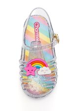 Sandalia-Charmosinha-Infantil-Menina-Aranha-Glitter-1955-Prata