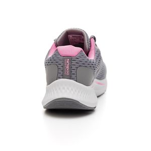 Tênis Skechers Go Run Consistent 2.0 - Feminino 128607br-Gyp Cinza