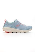 Tenis-Skechers-Dlux-Walker-Caminhada-150095-Blnc-Azul-