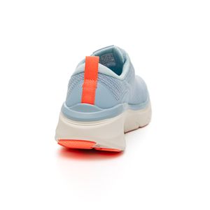 Tênis Skechers Dlux Walker 2.0 - Caminhada Feminino 150095 Azul
