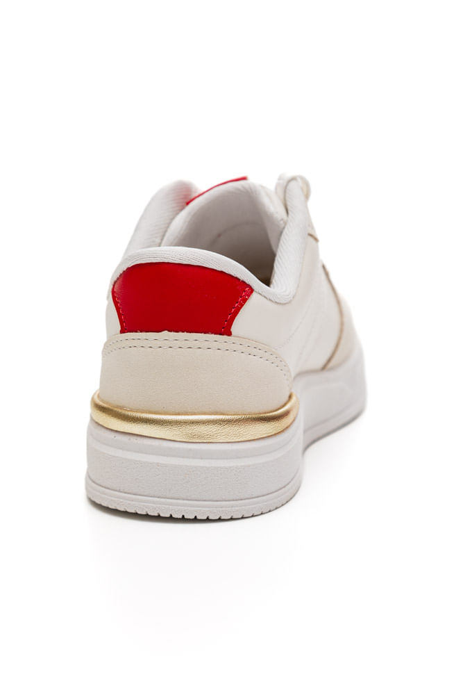 Tenis-Casual-Feminino-Pink-Cats-V4543--1-Branco