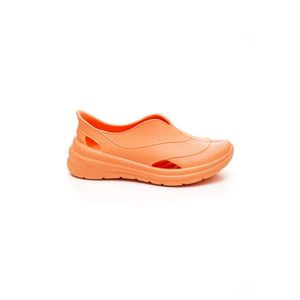 Tênis Piccadilly Marshmallow Feminino Super Leve Eva 23004 Laranja