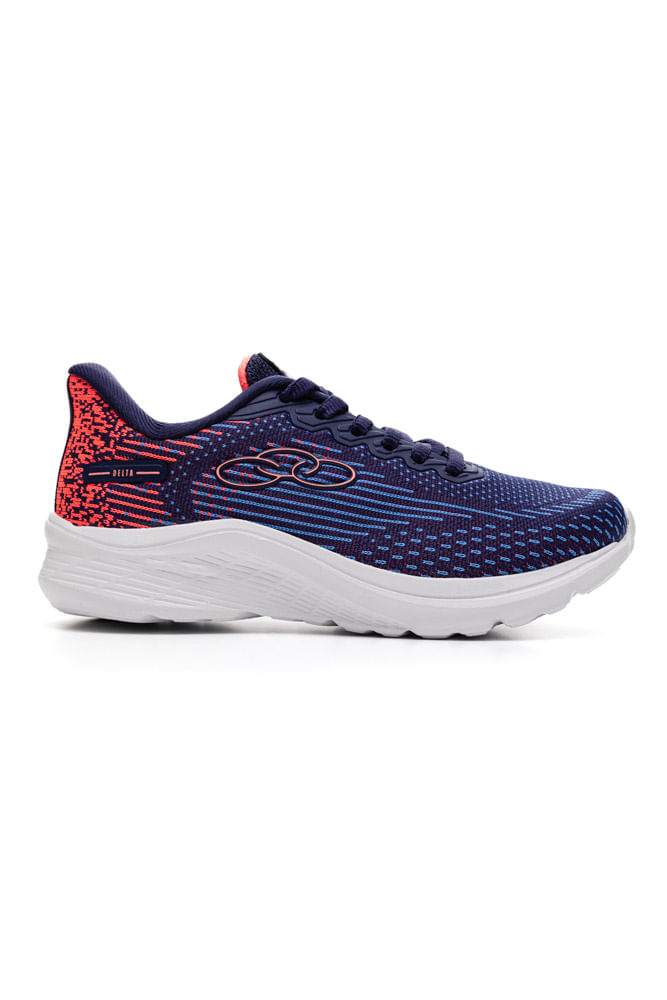 Tenis-Olympikus-Delta-Eclcor-Inf-Roxo