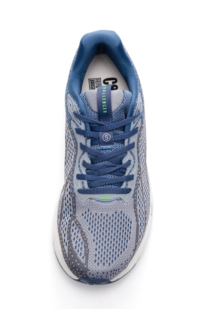 Tenis-Olympikus-Challenger-5-Corrida-Masculino-Cinza