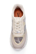 Tenis-Casual-Vizzano-Amarelo