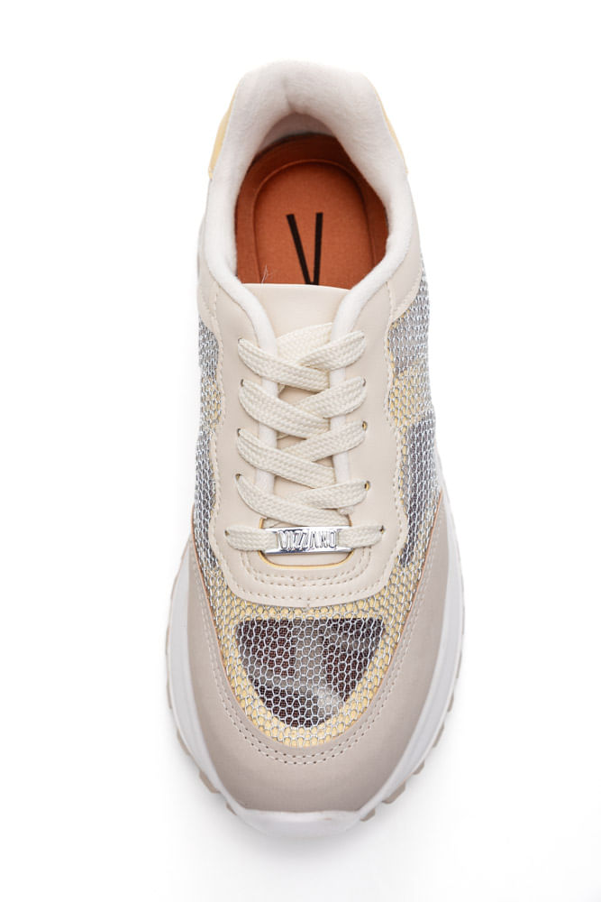 Tenis-Casual-Vizzano-Amarelo
