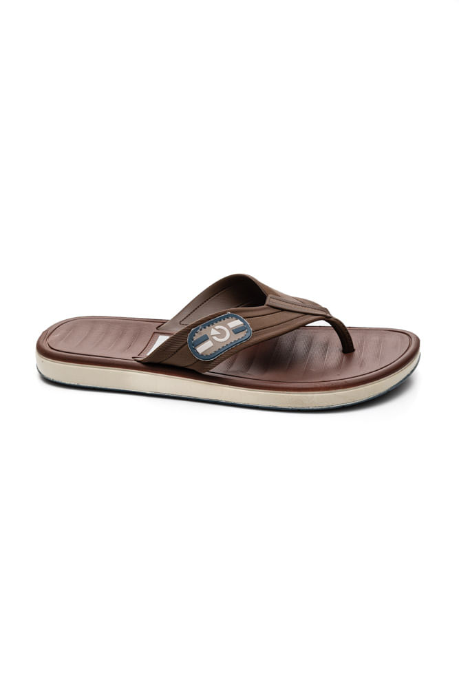 Chinelo-Cartago-12214-Bg899-Cinza