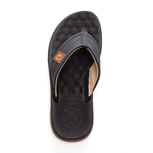Chinelo Cartago Sintra Masculino Ultra Comfy 12482-Bl629 Cinza