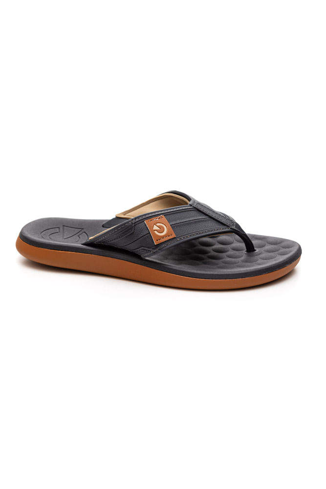 Chinelo-Cartago-12482-Bl629-Cinza
