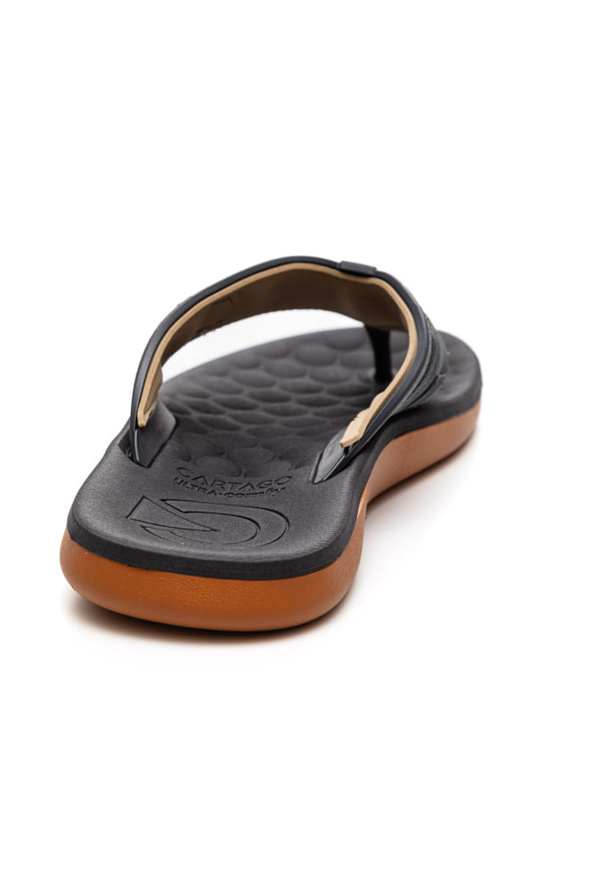 Chinelo-Cartago-12482-Bl629-Cinza