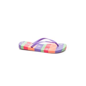 Chinelo Ipanema Verão Print Feminino Estampa 27305-Bh401 Lilas