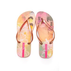 Chinelo Ipanema Sem Igual Feminino 25483-Ba274 Rosa
