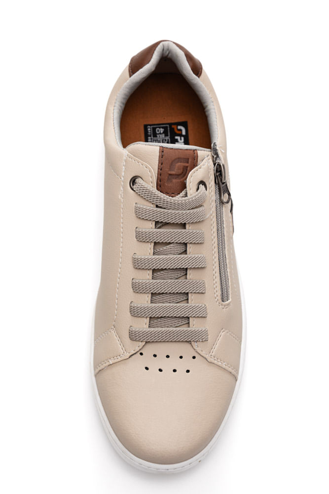 Sapatenis-Ped-Shoes-St170-Bege