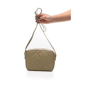 Bolsa Modare Tiracolo Feminina Retangular 70060.3 Verde