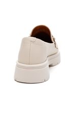 Mocassim Vizzano Feminino Pedras 1422.105 Off-White