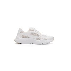 Tênis Vizzano Casual Feminino Chunky Sneaker 1440.100 Branco