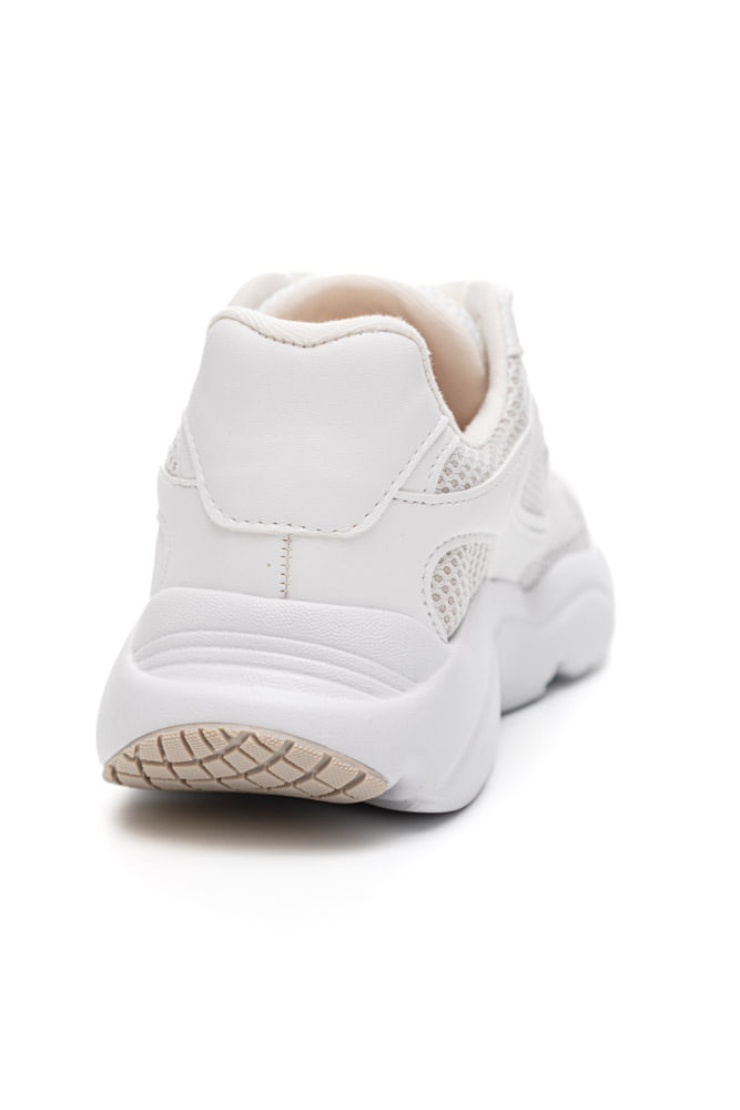 Tenis-Vizzano-Casual-Feminino-Chunky-Sneaker-1440.100-Branco-