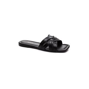 Chinelo Dakota Rasteira Feminina Y8032-04 Preto